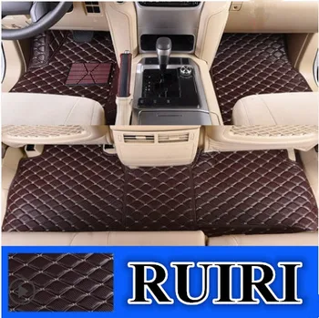 Good quality rugs! Custom special car floor mats for Toyota Land Cruiser 200 5 seats 2018-2007 waterproof carpets,Free shipping
Good quality rugs! Custom special car floor mats for Toyota Land Cruiser 200 5 seats 2018-2007 waterproof carpets,Free shipping