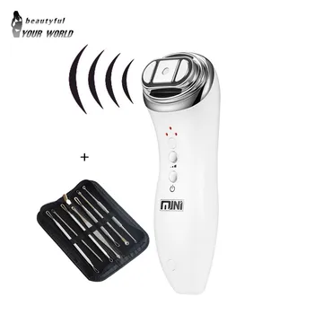 Hot! Skin Care Spa Beauty Mini Hifu High Intensity Focused Facial Lifting Machine Face Lift RF LED Anti Wrinkle
Hot! Skin Care Spa Beauty Mini Hifu High Intensity Focused Facial Lifting Machine Face Lift RF LED Anti Wrinkle