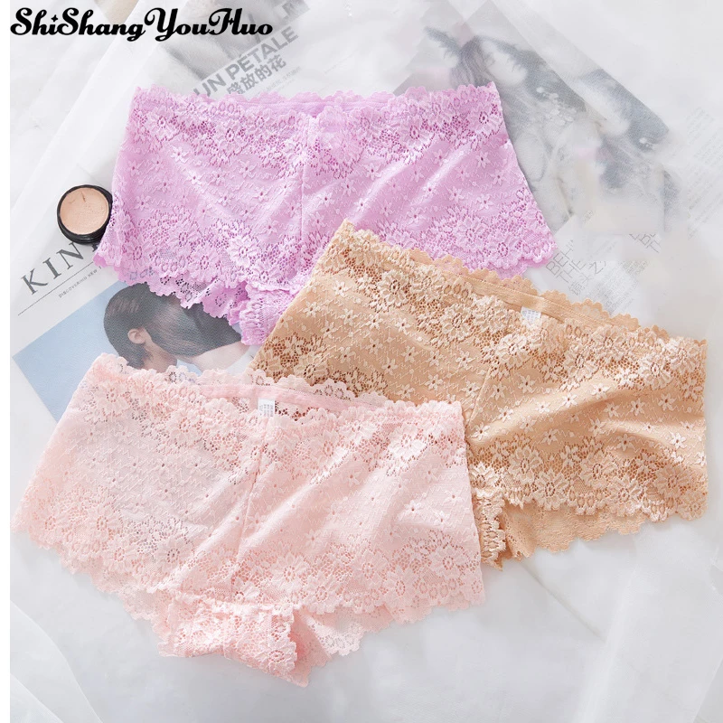 Women Underwear Female Sexy Transparent Low Waist Lace Briefs Embroidery Flower Panties 8 Colors Tangas Bragas
Women Underwear Female Sexy Transparent Low Waist Lace Briefs Embroidery Flower Panties 8 Colors Tangas Bragas