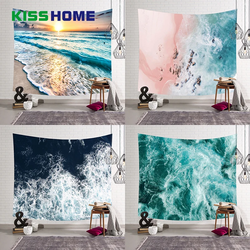 Ocean Beach Art Wall Polyester Pattern Cloth Hanging Tapestry Home Decoration Wedding Party Bedspread Beach Towel Picnic Mat
Ocean Beach Art Wall Polyester Pattern Cloth Hanging Tapestry Home Decoration Wedding Party Bedspread Beach Towel Picnic Mat