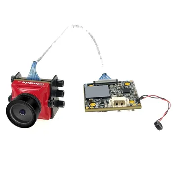 Caddx Turtle V2 1080p 60fps FOV 155 Degree Super WDR Mini HD FPV Camera OSD Mic For RC Drone
Caddx Turtle V2 1080p 60fps FOV 155 Degree Super WDR Mini HD FPV Camera OSD Mic For RC Drone