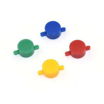 10sets Plastic Button For Nintendo Super for SNES Controller gamepad joystick handle Color buttons Replacement
10sets Plastic Button For Nintendo Super for SNES Controller gamepad joystick handle Color buttons Replacement