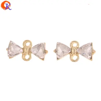 Cordial Design 100Pcs 8*16MM Jewelry Accessories/Earrings Connectors/Bowknot Shape/DIY Earring Making/Hand Made/Earring Findings
Cordial Design 100Pcs 8*16MM Jewelry Accessories/Earrings Connectors/Bowknot Shape/DIY Earring Making/Hand Made/Earring Findings