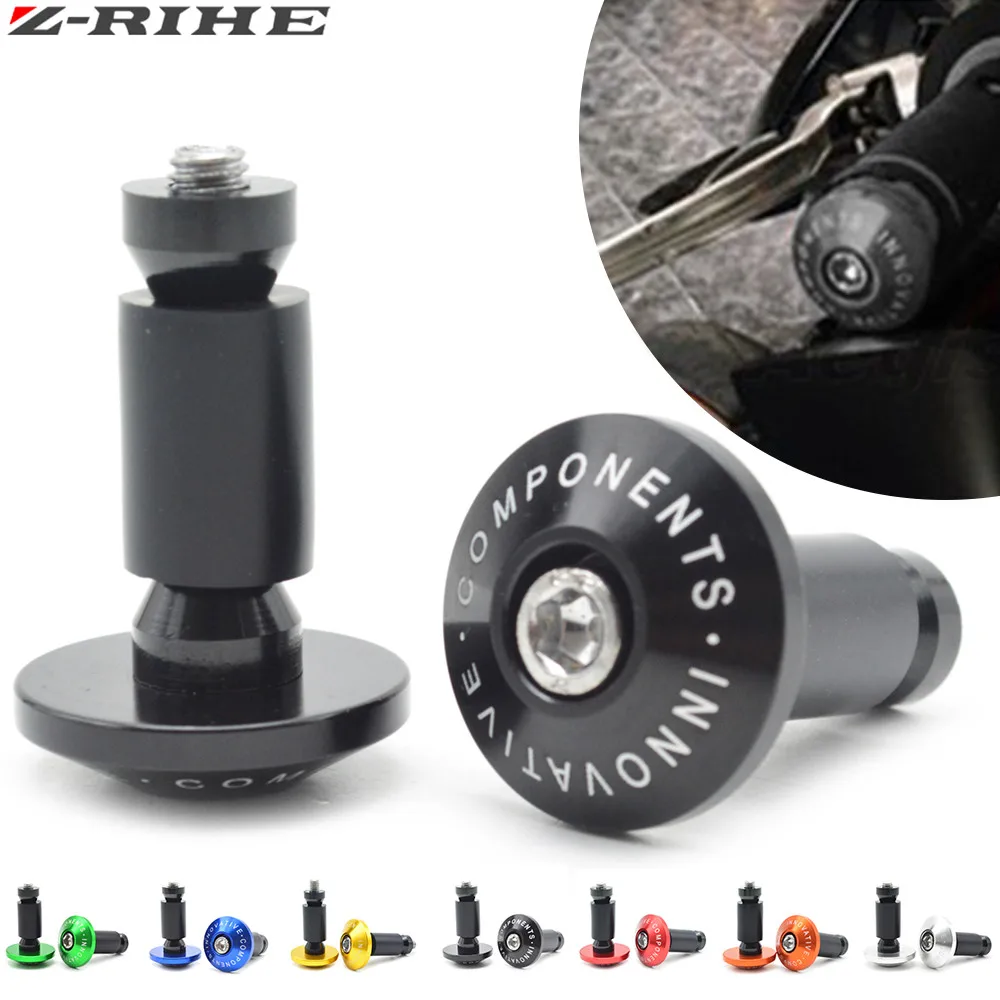 Handle Grips End Motocross Hand Bar End Universal Motorcycle For Suzuki GSX-R GSXR 600 750 1000 K1 K2 K3 K4 K5 K6 K7 K8 Kawasaki
Handle Grips End Motocross Hand Bar End Universal Motorcycle For Suzuki GSX-R GSXR 600 750 1000 K1 K2 K3 K4 K5 K6 K7 K8 Kawasaki