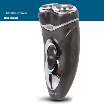 Kemei KM-8658 Professional Washable Shaver Adjustable Safety Razor Electric Rechargeable Shaver For Men
Kemei KM-8658 Professional Washable Shaver Adjustable Safety Razor Electric Rechargeable Shaver For Men