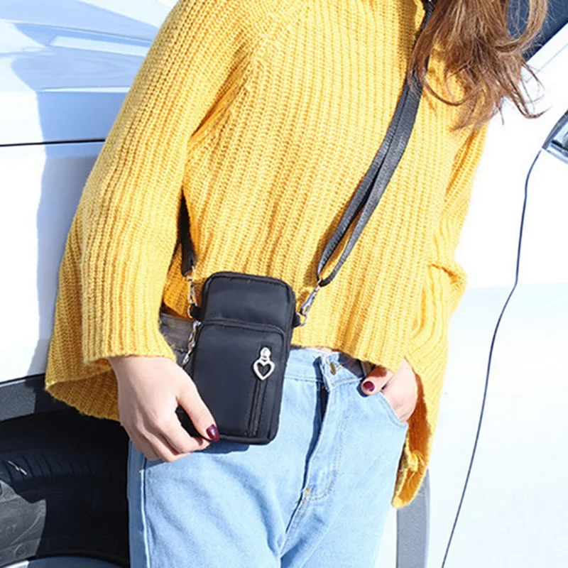 WENYUJH 2019 New Brand Women Casual Wallet Messenger Mobile Phone Bag Shoulder Straps Bag Wallet Handbag Purse Clutch
WENYUJH 2019 New Brand Women Casual Wallet Messenger Mobile Phone Bag Shoulder Straps Bag Wallet Handbag Purse Clutch