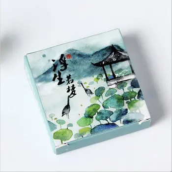 40 Pcs/Pack Vintage Chinese Traditional Life Dream Decoration Stickers Adhesive Stickers DIY Decoration Scrapbooking Stickers
40 Pcs/Pack Vintage Chinese Traditional Life Dream Decoration Stickers Adhesive Stickers DIY Decoration Scrapbooking Stickers