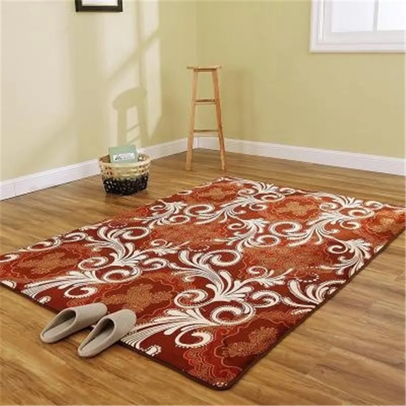 High end Coral velvet thick carpet living room coffee table blanket bedroom bedside rug children room crawling mat baby cushion
High end Coral velvet thick carpet living room coffee table blanket bedroom bedside rug children room crawling mat baby cushion