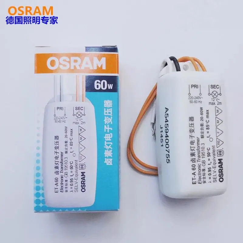 Для 5PSC OSRAM ET-A 60/220-240 электронный трансформатор 20-60 Вт, 220 В-240 В 60 Вт ЭКГ, 12 В 20 Вт-50 Вт капсула MR11 MR16 галогенная лампа светодиодный
Для 5PSC OSRAM ET-A 60/220-240 электронный трансформатор 20-60 Вт, 220 В-240 В 60 Вт ЭКГ, 12 В 20 Вт-50 Вт капсула MR11 MR16 галогенная лампа светодиодный
