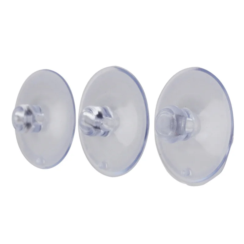 2016 New 20Pcs Suction Cup Multifunctional Transparent Sucker Key Holder Wall Door Hanger Bathroom Kitchen Towel Hooks
2016 New 20Pcs Suction Cup Multifunctional Transparent Sucker Key Holder Wall Door Hanger Bathroom Kitchen Towel Hooks