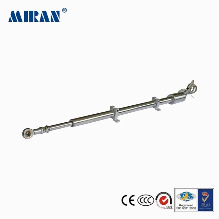 Miran MPM 80mm-350mm High Precision Magnetostrictive Displacement Sensor MaxSpeed 10m/s Double Fish Eyes Magnetic Positon Sensor
Miran MPM 80mm-350mm High Precision Magnetostrictive Displacement Sensor MaxSpeed 10m/s Double Fish Eyes Magnetic Positon Sensor