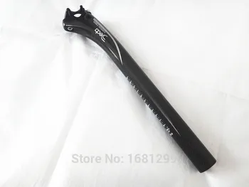 Newest JEDA Road bicycle 3K full carbon fibre seatpost Mountain carbon bike seatpost MTB part 27.2/30.8/31.6*350mm Free shipping
Newest JEDA Road bicycle 3K full carbon fibre seatpost Mountain carbon bike seatpost MTB part 27.2/30.8/31.6*350mm Free shipping