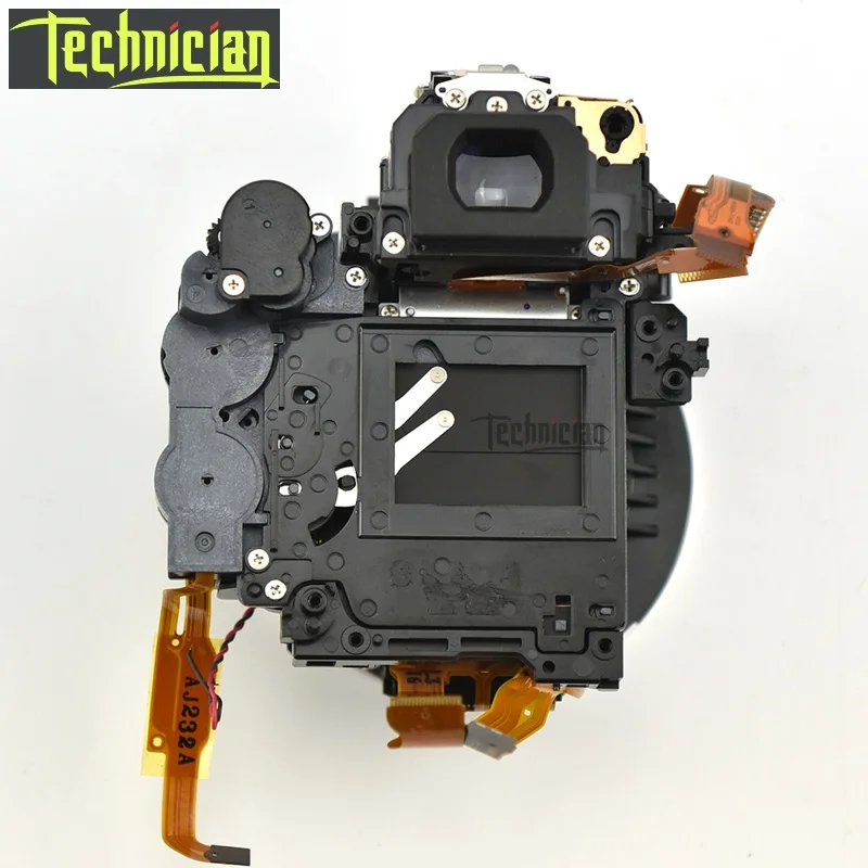 1100D Mirror Box Main Body Box With Shutter Assembly And Viewfinder Unit Camera Replacement Parts For Canon
1100D Mirror Box Main Body Box With Shutter Assembly And Viewfinder Unit Camera Replacement Parts For Canon