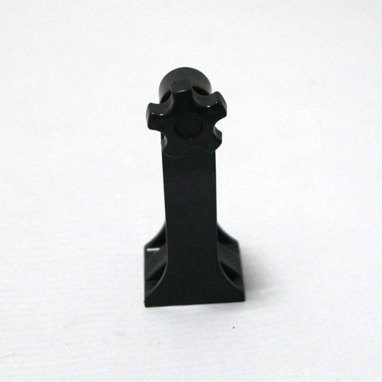 1 pcs Black Universal Binoculars Telescope Spotting Tripod Adapter