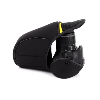 Comfortable Neoprene Camera Inner Bag Case Cover For Nikon D600 D750 D700 D600 D800 D810 D7500D 7200 D7100 D7000 D90 D80 D3400
Comfortable Neoprene Camera Inner Bag Case Cover For Nikon D600 D750 D700 D600 D800 D810 D7500D 7200 D7100 D7000 D90 D80 D3400