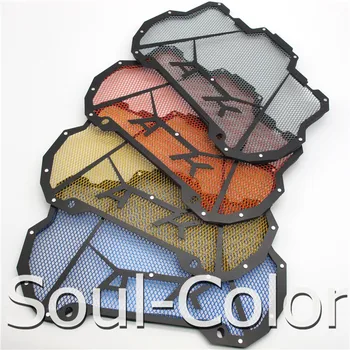 Motorcycle Stainless Steel Radiator Cover New Arrival Protective Guard Grill Cover For KYMCO AK550 AK 550 2017 2018
Motorcycle Stainless Steel Radiator Cover New Arrival Protective Guard Grill Cover For KYMCO AK550 AK 550 2017 2018