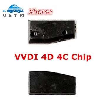 2017 NEW 4C/4D FOR VVDI KEY TOOL Car Key Transponder 5pcs/lot IC 4D 4C Copy Chip for XHORSE VVDI Key Tool of Car Key Programmer
2017 NEW 4C/4D FOR VVDI KEY TOOL Car Key Transponder 5pcs/lot IC 4D 4C Copy Chip for XHORSE VVDI Key Tool of Car Key Programmer