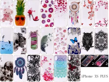 50pcs/lot New Cartoon IMD pattern Soft TPU Cover Case for Apple iphone XR XS Max
50pcs/lot New Cartoon IMD pattern Soft TPU Cover Case for Apple iphone XR XS Max