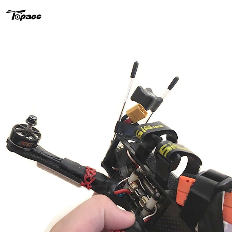 Receiver Antenna Protection Case Fixed Tube for FPV Racer Racing RC Drones Quadcopter Helicopter Toys Transmission Spare Parts
Receiver Antenna Protection Case Fixed Tube for FPV Racer Racing RC Drones Quadcopter Helicopter Toys Transmission Spare Parts
