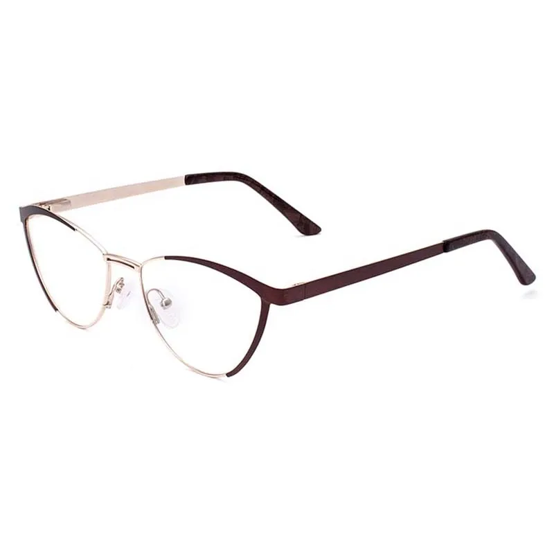 SHINU Anti Blue Ray Computer Glasses cat eye protective goggles Antifatigue multicolor metal Eyeglasses
SHINU Anti Blue Ray Computer Glasses cat eye protective goggles Antifatigue multicolor metal Eyeglasses