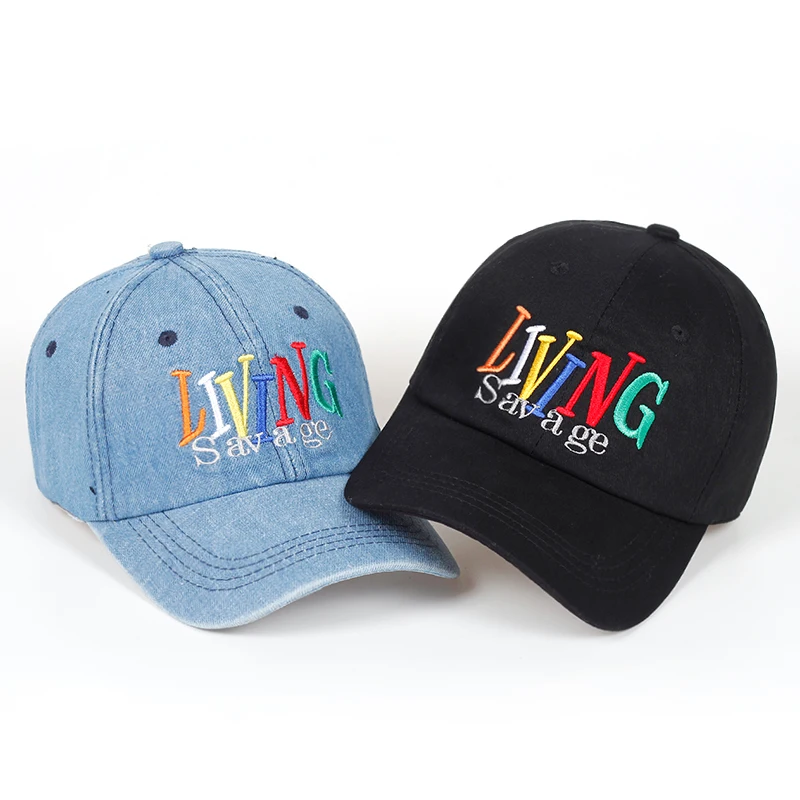 2018 new Cotton embroidery LIVING savage Snapback Cap For Men Women Denim Hip Hop Dad Hat Baseball Cap Bone Garros
2018 new Cotton embroidery LIVING savage Snapback Cap For Men Women Denim Hip Hop Dad Hat Baseball Cap Bone Garros