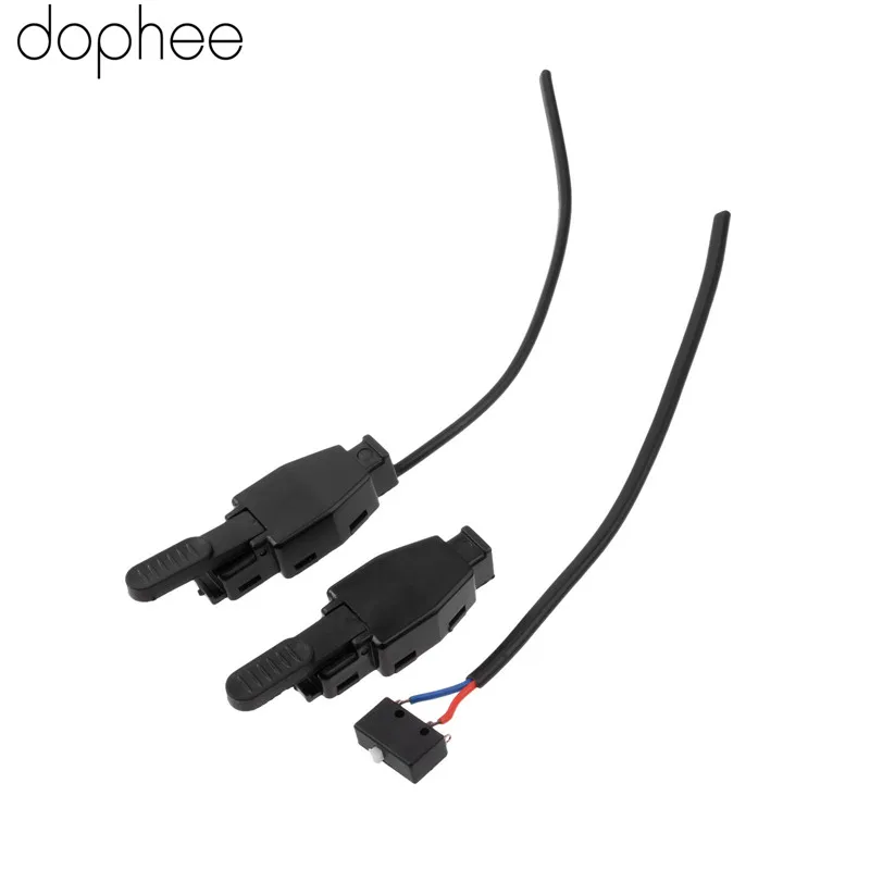 dophee 2PCS TORCH SWITCH Trigger With Micro Switch Fitting TIG Torch and Plasma Cutter Torch For TIG Welding Plasma Torch Tool
dophee 2PCS TORCH SWITCH Trigger With Micro Switch Fitting TIG Torch and Plasma Cutter Torch For TIG Welding Plasma Torch Tool