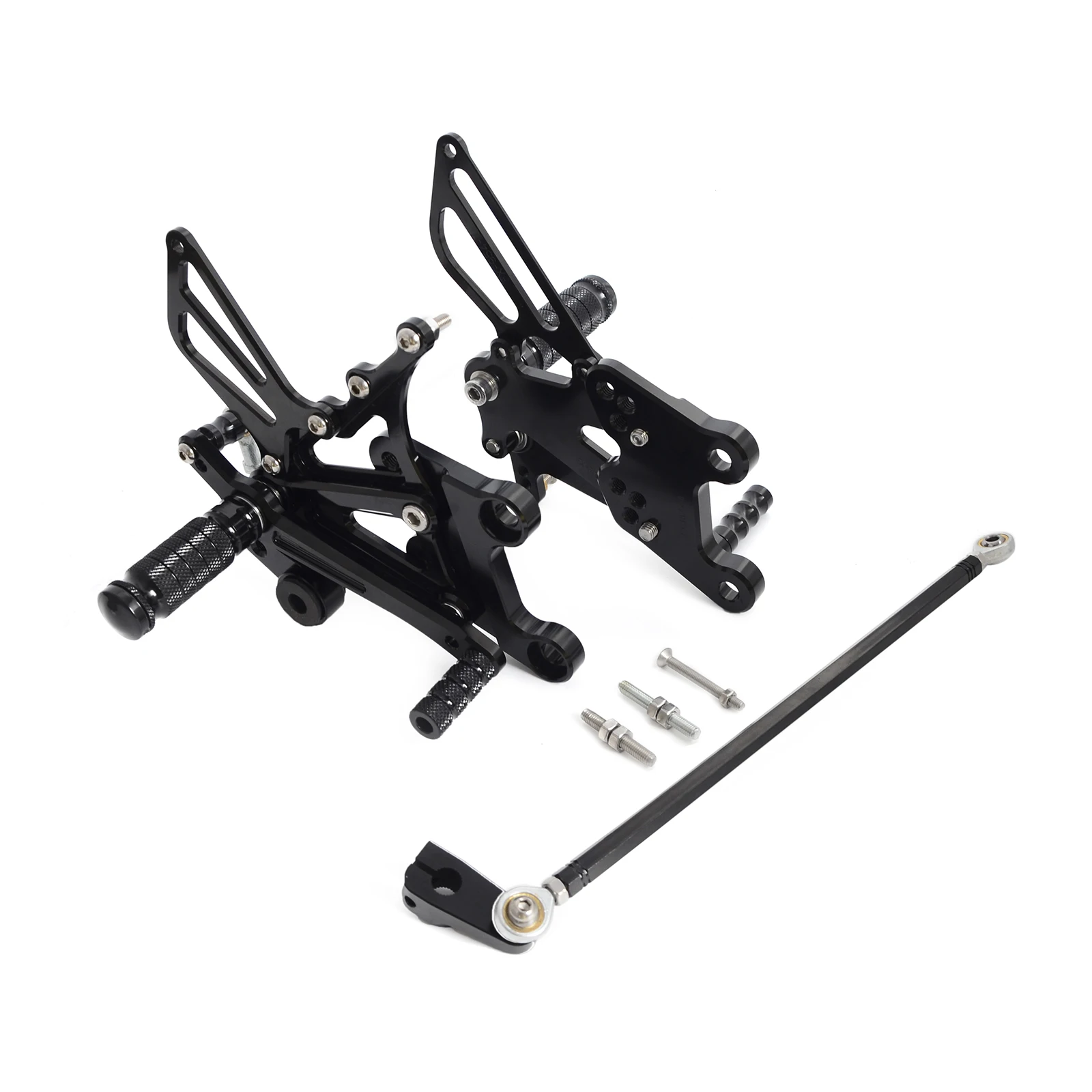 Racing Adjustable Rearsets Foot Rest Peg Rear Set For For Yamaha YZF-R125 2008-2013 Black Gold Sliver
Racing Adjustable Rearsets Foot Rest Peg Rear Set For For Yamaha YZF-R125 2008-2013 Black Gold Sliver