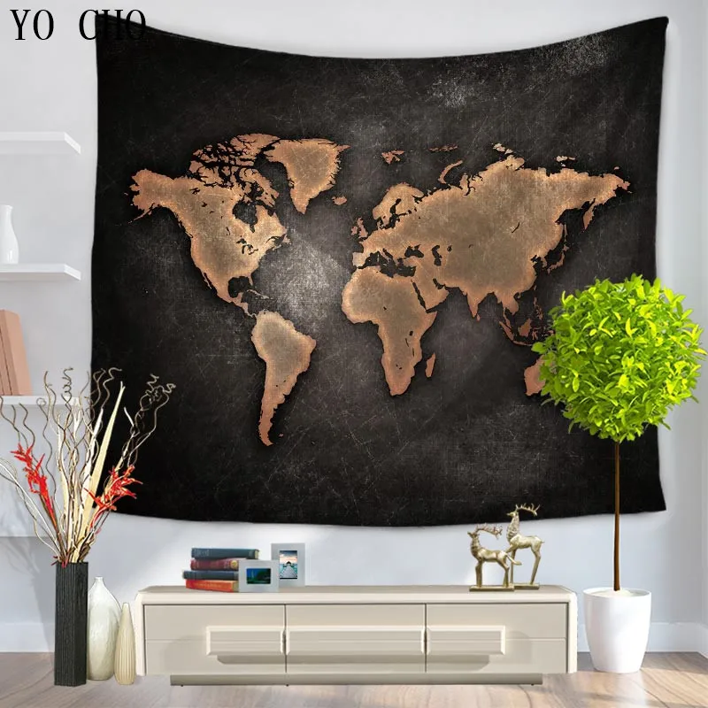 YO CHO 3d Yoga Mat Tapiz Pared Hippie Towel Boho Wall Hanging World Map Mandala Letter Tapestry Beach Life Black Table Cloth
YO CHO 3d Yoga Mat Tapiz Pared Hippie Towel Boho Wall Hanging World Map Mandala Letter Tapestry Beach Life Black Table Cloth
