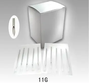 11G Piercing Disposable Needles Sterile Body Piercing Needles Assorted Sizes Body Jewelry Tools Accessory Wholesale 500pcs/lot
11G Piercing Disposable Needles Sterile Body Piercing Needles Assorted Sizes Body Jewelry Tools Accessory Wholesale 500pcs/lot