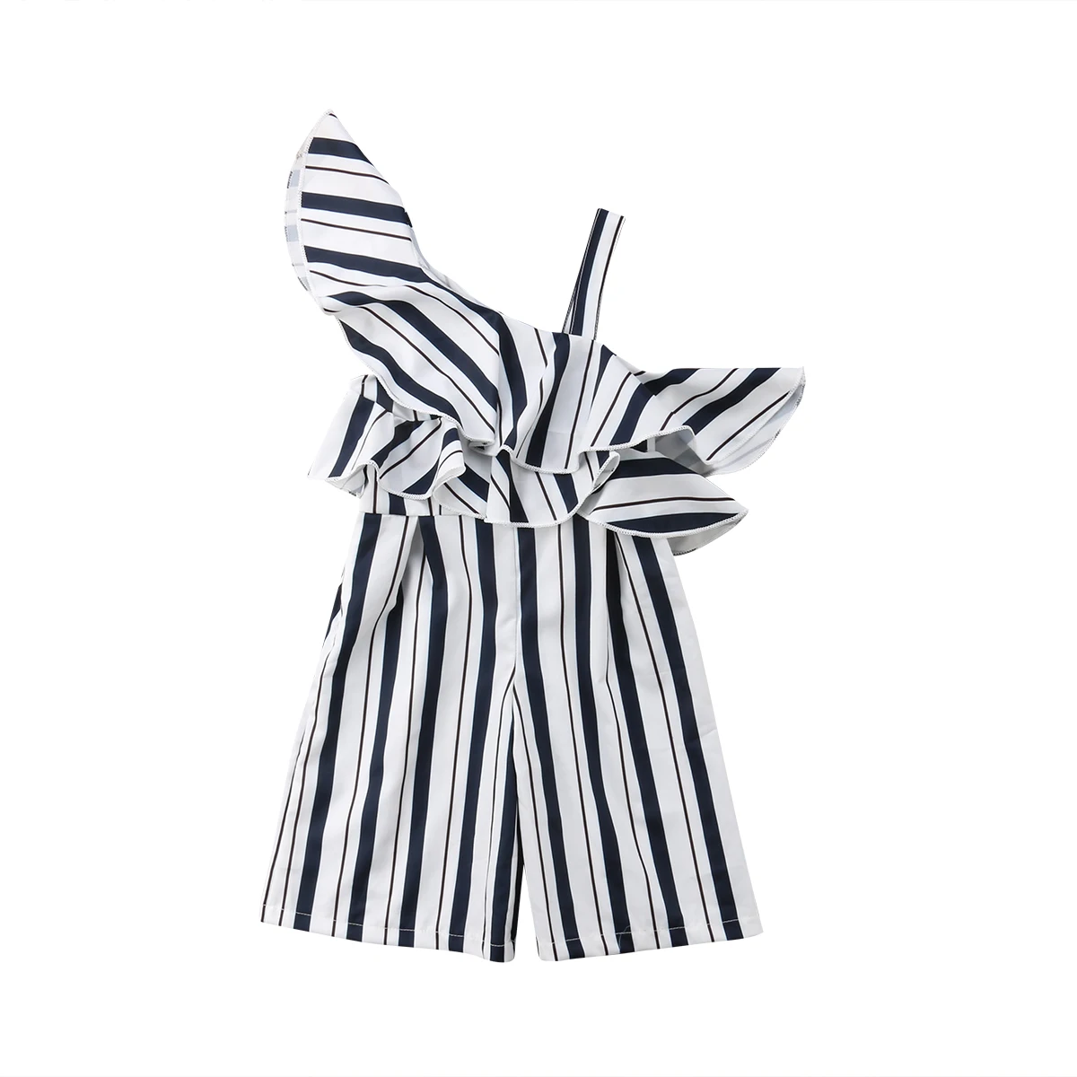 Fashion Baby Kids Girls Off Shoulder Halter Romper Jumpsuit Playsuit Clothes Size 2-6T
Fashion Baby Kids Girls Off Shoulder Halter Romper Jumpsuit Playsuit Clothes Size 2-6T