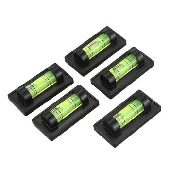 GTBL 5pcs Magnetic Magnet Base Bubble Spirit Level 25mm For Tripod Camera Telescope
GTBL 5pcs Magnetic Magnet Base Bubble Spirit Level 25mm For Tripod Camera Telescope
