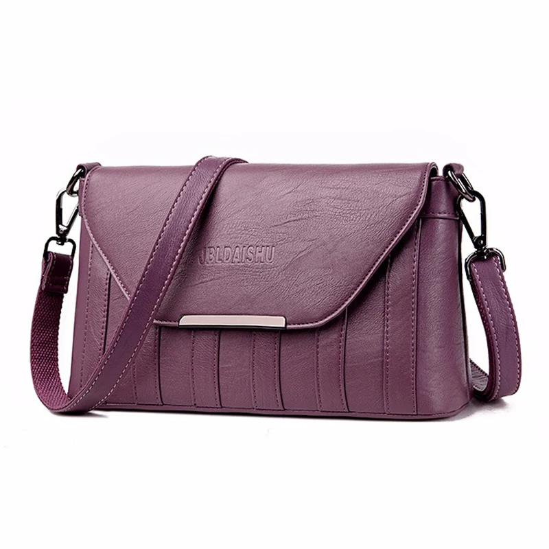 2019 Women Purple Small Shoulder Bags Elegant Female Envelope Bags Luxury High Quality PU Leather Crossbody Bag Red Black Grey
2019 Women Purple Small Shoulder Bags Elegant Female Envelope Bags Luxury High Quality PU Leather Crossbody Bag Red Black Grey