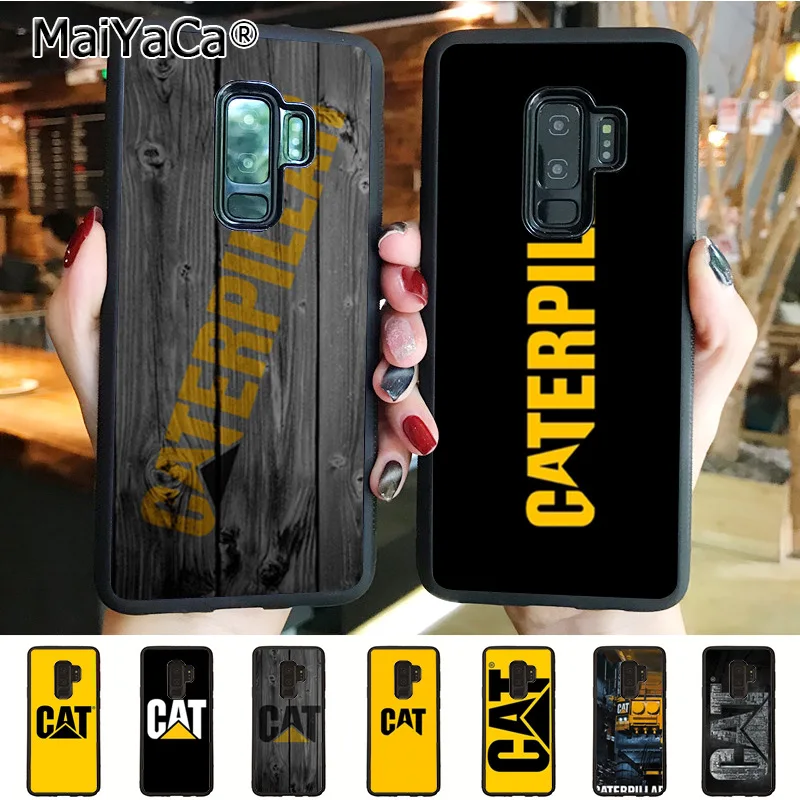 MaiYaCa Caterpillar logo Cute Phone Accessories Case for samsung galaxy s9 plus s7 s6edge s8 plus s5 case
MaiYaCa Caterpillar logo Cute Phone Accessories Case for samsung galaxy s9 plus s7 s6edge s8 plus s5 case