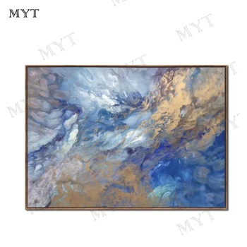 100% Handmade Painting Blue bright skyLandscape Abstract Oil painting on Canvas Wall Art Bedroom Living Room Sofa Home Decor
100% Handmade Painting Blue bright skyLandscape Abstract Oil painting on Canvas Wall Art Bedroom Living Room Sofa Home Decor