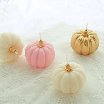 3d Silicone Halloween Candle Mold Mini Pumpkin Shape for Cake Decorations Birthday Candles
3d Silicone Halloween Candle Mold Mini Pumpkin Shape for Cake Decorations Birthday Candles