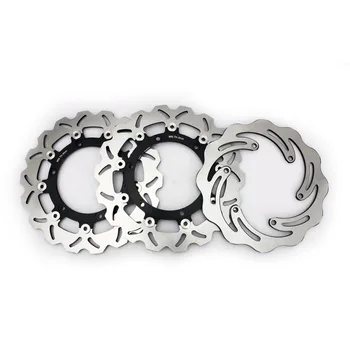 BIKINGBOY Front Rear Brake Discs Disks Rotors For ETV 1000 Caponord 01 02 03 04 05 06 07 2001 2002 2003 2004 2005 2006 2007
BIKINGBOY Front Rear Brake Discs Disks Rotors For ETV 1000 Caponord 01 02 03 04 05 06 07 2001 2002 2003 2004 2005 2006 2007