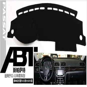 For 2011-2015 Volkswagen Passat High quality Console Avoid light pad dashboard protection pad Car-styling
For 2011-2015 Volkswagen Passat High quality Console Avoid light pad dashboard protection pad Car-styling