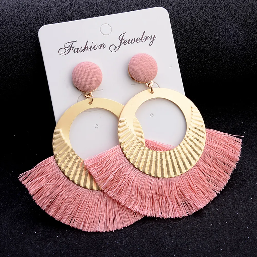 Zerotime #P8 2019 NEW FASHION Openwork Style Big Circle Crystal Tassel Dangle Earrings Jewelry elegant charm daily Free Shipping
Zerotime #P8 2019 NEW FASHION Openwork Style Big Circle Crystal Tassel Dangle Earrings Jewelry elegant charm daily Free Shipping