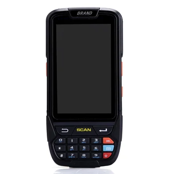 Wireless Rugged Android Handheld Data Terminal 1D Barcode Scanner PDA with Bluetooth,3G/4G,GPS, camera
Wireless Rugged Android Handheld Data Terminal 1D Barcode Scanner PDA with Bluetooth,3G/4G,GPS, camera