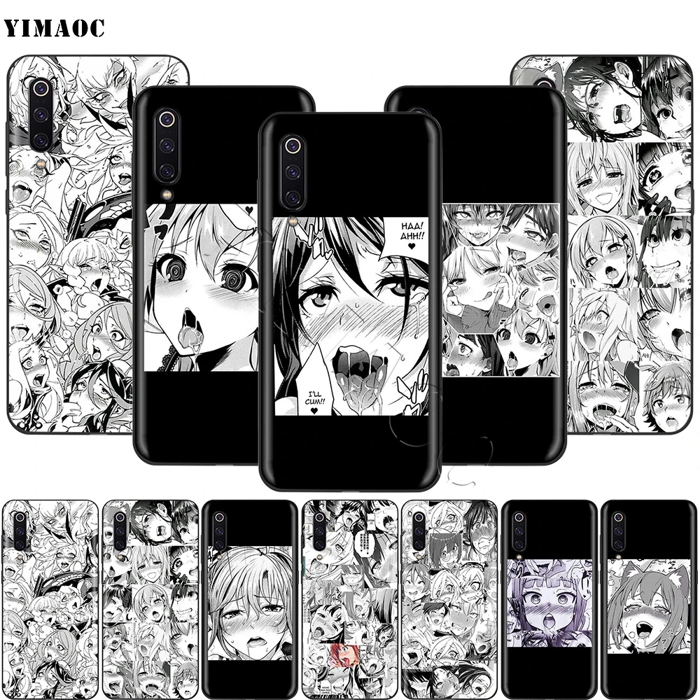 YIMAOC Anime Girl Cartoon Japan Cute Drool Faces Silicone Case for Xiaomi Redmi Note 4 4x 4a 5 5a 6 8 Pro Prime Plus
YIMAOC Anime Girl Cartoon Japan Cute Drool Faces Silicone Case for Xiaomi Redmi Note 4 4x 4a 5 5a 6 8 Pro Prime Plus