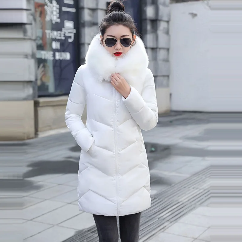 Fashion Winter Female Jacket 2019 New Arrival Parkas Slim Long Coat For Women's Winter Down Parka Warm With Hooded Winter Jacket
Fashion Winter Female Jacket 2019 New Arrival Parkas Slim Long Coat For Women's Winter Down Parka Warm With Hooded Winter Jacket