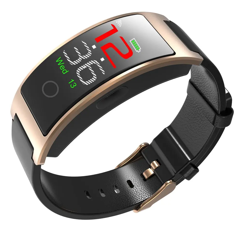 CK11C 0 96 дюймовый экран Smartband монитор сердечного ритма кровяного давления Шагомер