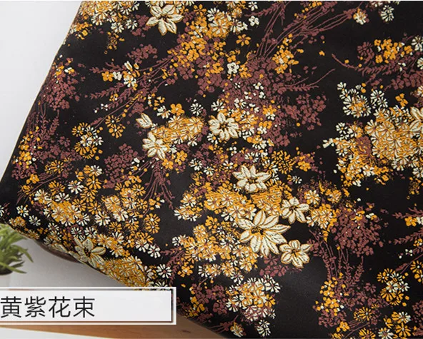 retro gold flower Brocade Fabric Damask Jacquard Apparel Costume Upholstery Furnishing Curtain Material cushion fabric 75cm*50cm
retro gold flower Brocade Fabric Damask Jacquard Apparel Costume Upholstery Furnishing Curtain Material cushion fabric 75cm*50cm