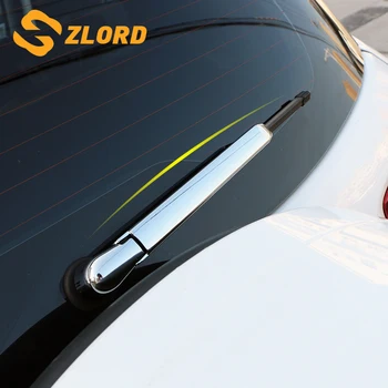 Zlord ABS Chrome Rear Rain Wiper Protection Cover Rear Wiper Sticker for Ford Ecosport 2012 2013 2014 2015 2016 Accessories
Zlord ABS Chrome Rear Rain Wiper Protection Cover Rear Wiper Sticker for Ford Ecosport 2012 2013 2014 2015 2016 Accessories