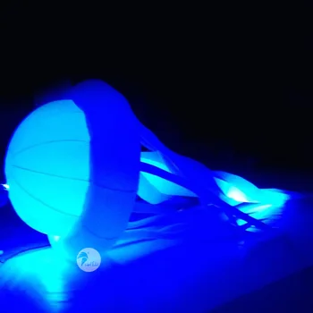 Party Wedding Aquarium Ceiling Suspension LED Color Remote Control Inflatable Jellyfish
Party Wedding Aquarium Ceiling Suspension LED Color Remote Control Inflatable Jellyfish