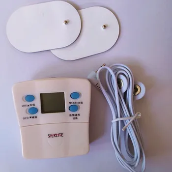 DHL freeshipping 50pcs Mini Electronic Slimming Body Therapy Pulse Muscle Stimulator Weight Loss Relaxation Massager with 2 pads
DHL freeshipping 50pcs Mini Electronic Slimming Body Therapy Pulse Muscle Stimulator Weight Loss Relaxation Massager with 2 pads
