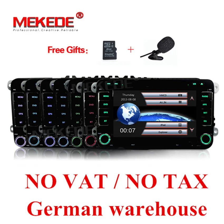 Free shipping 7" Car DVD multimedia player radio audio For VW POLO GTI GOLF 5 6 MK5 MK6 JETTA PASSAT B6 Touran Sharan GPS Navi
Free shipping 7" Car DVD multimedia player radio audio For VW POLO GTI GOLF 5 6 MK5 MK6 JETTA PASSAT B6 Touran Sharan GPS Navi