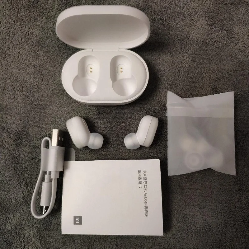 Xiaomi Earbuds White