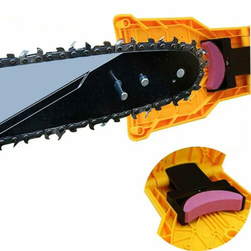 Chainsaw Teeth Sharpener Sharpens Chainsaw Saw Chain Sharpening Tool System Abrasive Tools
Chainsaw Teeth Sharpener Sharpens Chainsaw Saw Chain Sharpening Tool System Abrasive Tools