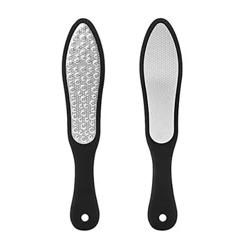 Double Side Foot Care File Stainless Steel Rasp Callus Dead Skin Remover Exfoliating Pedicure Tool @ME88
Double Side Foot Care File Stainless Steel Rasp Callus Dead Skin Remover Exfoliating Pedicure Tool @ME88
